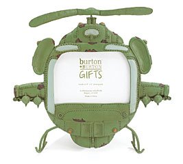 Army Green HELICOPTER PICTURE FRAME 5 x 3.5 photo
