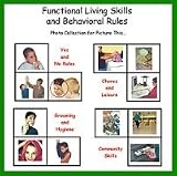 Functional Living Skills and Behavioral Rules Photo Software