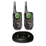 GMRS/FRS 2-Way Radio Pack with up to 14-Mile Range