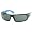 VonZipper Kickstand Sunglasses Synchro Cyan/Grey, One Size