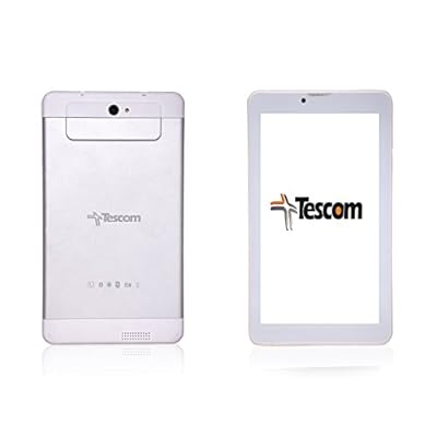 Tescom Bolt Dual SIM 3G Calling Tablet