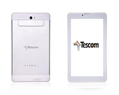 Tescom Bolt Dual SIM 3G Calling Tablet