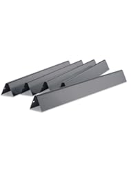 Lawn & Patio: Weber 62783 Porcelain-enameled Flavorizer Bars (Genesis 2011 and Newer) - Weber