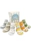 Bright Trumpette Baby Camo Socks / Toddler 1-2