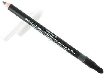 Smoky Eyes Powder Pencil - #02 Gunmetal 1.1g/0.04oz