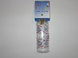 DETROIT PISTONS 8 oz. Team Logo BABY BOTTLE with Measuring Guide by Haddad
