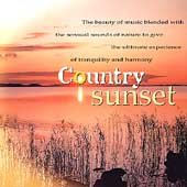 Country Sunset by Anton Hughes