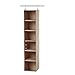 neatfreak 5612-ST closetMAX 6 Shelf Closet Organizer