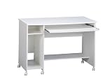 Produkt-Bild: Maja 40305535 Computertisch 1037 x 714 x 600 mm, wei&szlig; uni
