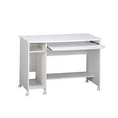 Maja 40305535 Computertisch 1037 x 714 x 600 mm, wei� uni
