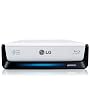 LG BE08LU20 AUAE00B 8x External 8x BDRW Kit eSATA and USB