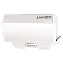 Black & Decker SpaceMaker Under-the-Cabinet Can Opener - White