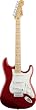 Fender Standard MIM Stratocaster Candy Apple Electric Guitar