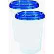 Johnson S C Inc 18035 Ziploc Twist 'n Loc Containers with Leak-resistant Seal