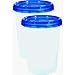 Johnson S C Inc 18035 Ziploc Twist 'n Loc Containers with Leak-resistant Seal