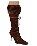 Sexy Viking Adult Boots