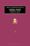 Garrick, Kemble, Siddons, Kean