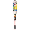 Vileda ProScrub Twist Mop - Red