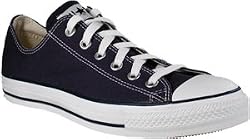 Converse Mens Chuck Taylor All Star Lo Navy Basketball