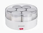 Severin 3516 Yaourti�re, Blanc / Gris...