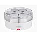 Severin - 3516 - Yaourti�re, Blanc / Gris, 13 W, Ronde, 7 Pots