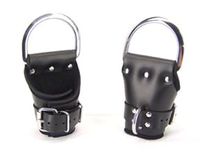 The Multi-Cuff Wrist Suspension Cuffs
