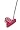 Adams Golf Lady Fairway 1007 Red Putter (Right Hand, 32-Inch)