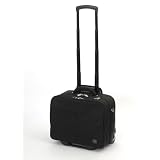 Skooba R101-151 Checkthrough Laptop Roller Case (Black)
