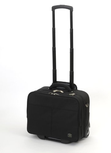 Skooba R101-151 Checkthrough Laptop Roller Case (Black)
