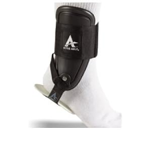 Active Ankle T2 Black by 