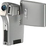Cheap DXG DXG-581V - Camcorder - High Definition - widescreen - 5.0 Mpix - supported memory: SD, SDHC - flash card
