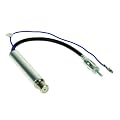 Antennenadapter DIN VW Audi Skoda Seat Phantomeinspeisung
