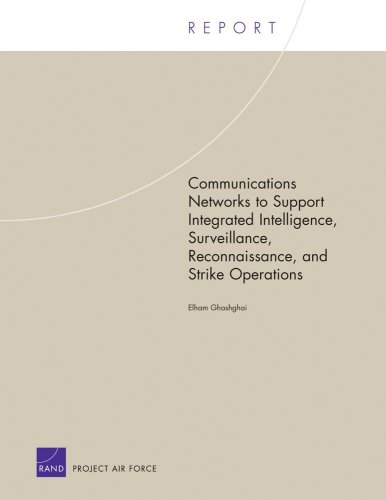 Communications Networks to Support Integrated Intelligence S