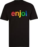 ENJOI Spectrum Mens T-Shirt