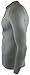JustOneStyle Men's Take Five Skin Compression Base Layer Running Shirt