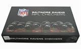 Baltimore Ravens Checker Set