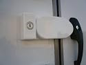 Milenco Security Door Lock