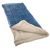 Coleman Hampton Sleeping Bag - Red