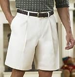Dockers Pleated Shorts