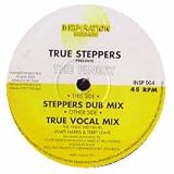 TRUE STEPPERS / THE FINEST