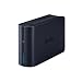 Buffalo LinkStation Mini 1.0 TB Compact Network Attached Storage LS-WS1.0TGL/R1 (Black)