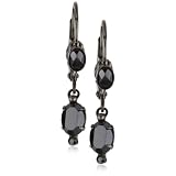 Sorrelli Midnight Moon Crystal Dainty Dangle E
