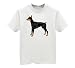 Doberman - Youth T-Shirt