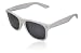 Retro Wayfarer Style Sunglasses Unisex (White) - 3 Colours Available