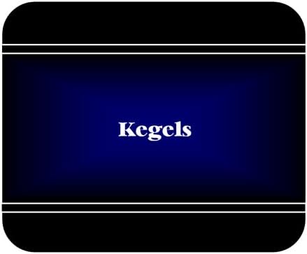 Personalized Name Gift - Kegels Mouse Pad