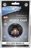 Ohio State University Buckeyes OSU Pool Billiards Eight 8 Ball