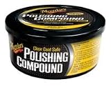 Meguiar’s G18110 Clear Coat Safe Polishing Compound – 250 g
