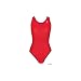 TYR Women's Maxback Reversable Red/Black Size 30
