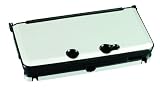 Nintendo 3DS Armour Defender Case Polycarbonat H&uuml;lle, silbern