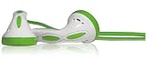 iSkin Cerulean XLR Earpones Green / White XLR1-GRNWTの画像